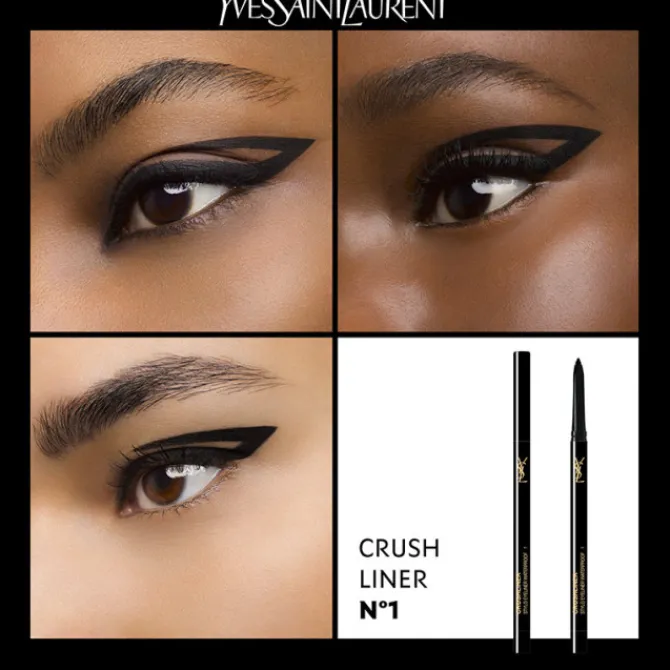 Yves Saint Laurent Eyeliner|Crayon Yeux>Crushliner