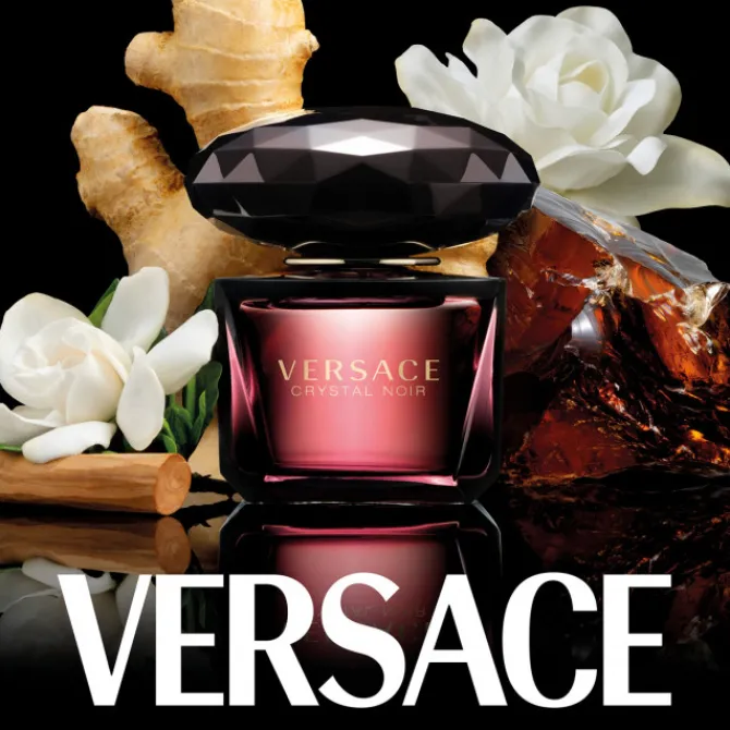 Versace Eau De Parfum|Parfums Petits Prix>Crystal Noir