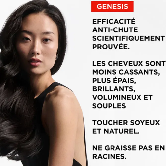 Kerastase Anti-Chute / Anti-Âge|Cure & Traitement>Cure Ampoules Anti-Chute Fortifiantes