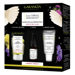 Garancia Coffrets|Coffrets & Cadeaux>Cure Express Marabout 10 Jours