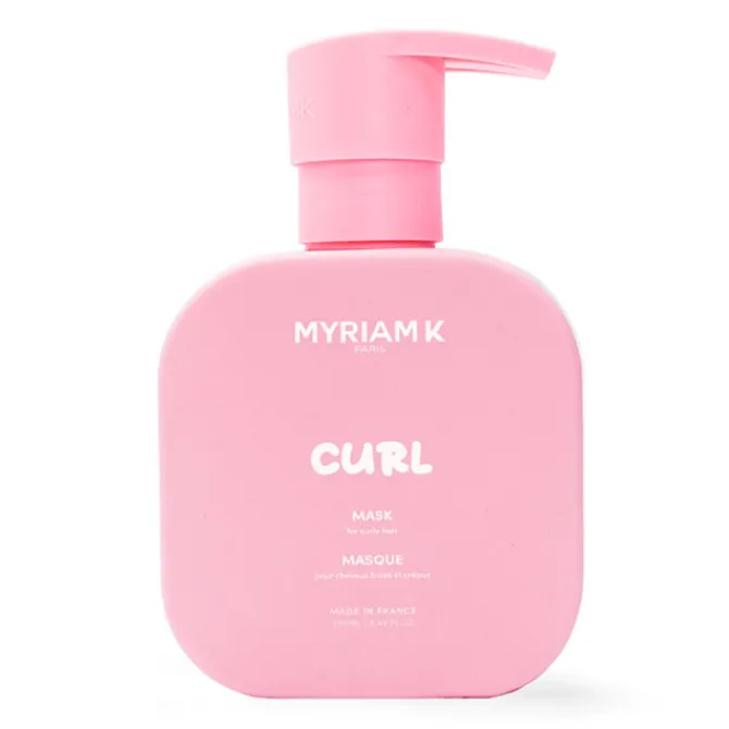Myriam K Cheveux Bouclés / Ondulés / Frisés / Crépus|Masques>Curl Masque