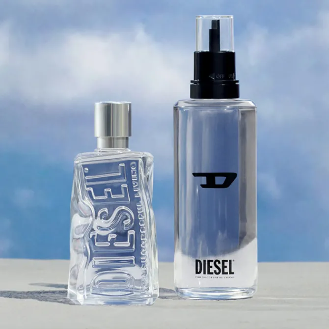 Diesel Parfums Rechargeables|Eau De Toilette>D By