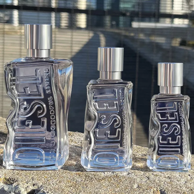 Diesel Parfums Rechargeables|Eau De Toilette>D By