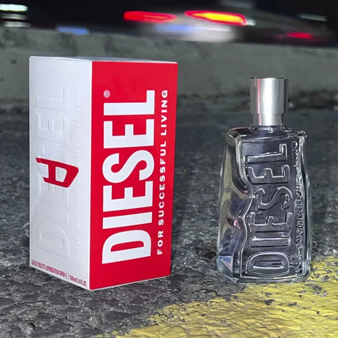 Diesel Parfums Rechargeables|Eau De Toilette>D By