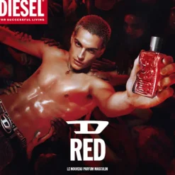 Diesel Eau De Parfum></noscript>D Red