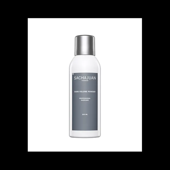SACHAJUAN Cheveux Fins / Sans Volume|Produits Coiffants>Dark Volume Powder