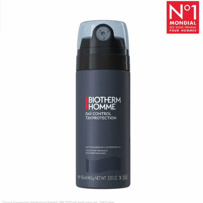 Biotherm Déodorants|Soins Hommes>Day Control Déodorant 72h