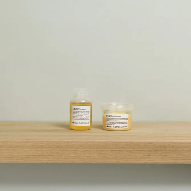 Davines Cheveux Fins / Sans Volume|Shampooing>DEDE Shampoo