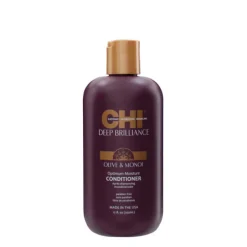 CHI Cheveux Secs / Abîmés / Cassants|Après-Shampooing>Deep Brilliance Optimum Moisture Conditioner