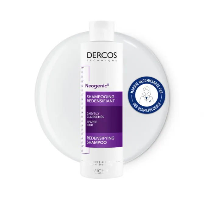 Vichy Shampooings|Cheveux Fins / Sans Volume>Dercos Technique Neogenic Shampooing Redensifiant