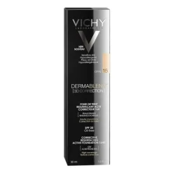 Vichy Teint|Fond De Teint Fluide|Dermablend 3D Correction Fond de Teint Resurfaçant
