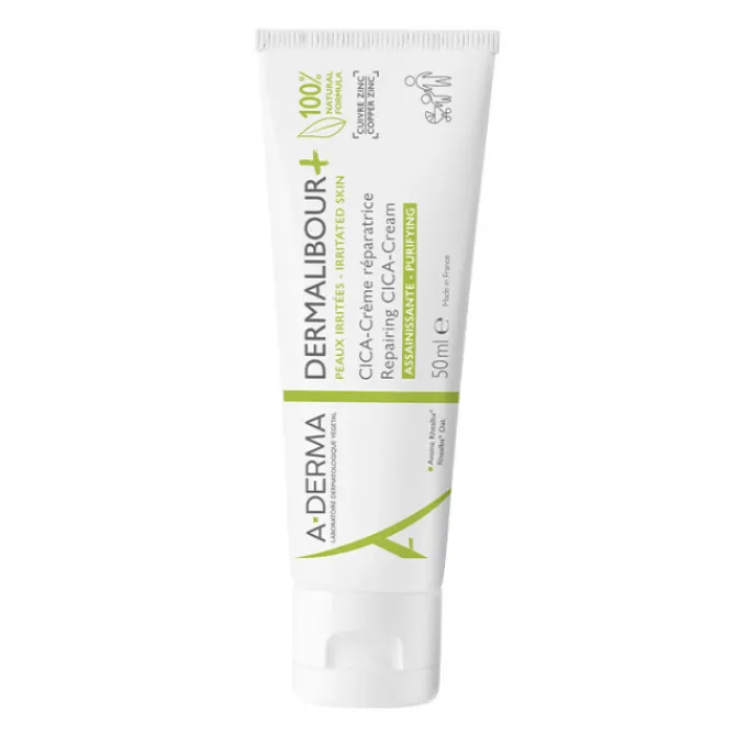 A-derma Soins Hydratants|Crèmes De Jour>Dermalibour+ - Cica-Crème Réparatrice