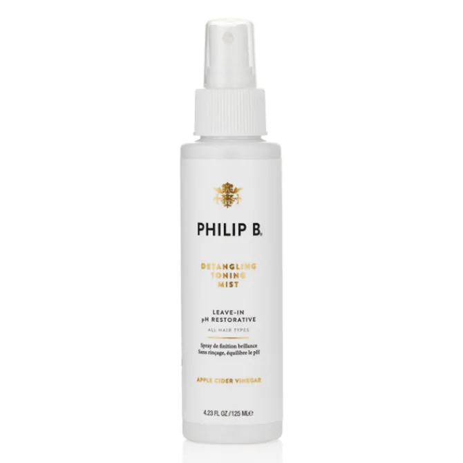 Philip B. Cuir Chevelu Sensible / Pellicules|Cheveux Épais>Detangling Toning Mist