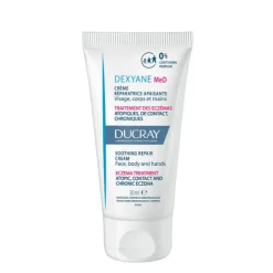 Ducray Soins Hydratants|Crème De Nuit>Dexyane MeD - Crème réparatrice apaisante