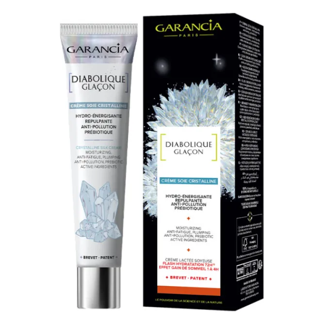 Garancia Crème De Nuit|Crèmes De Jour>Diabolique Glaçon