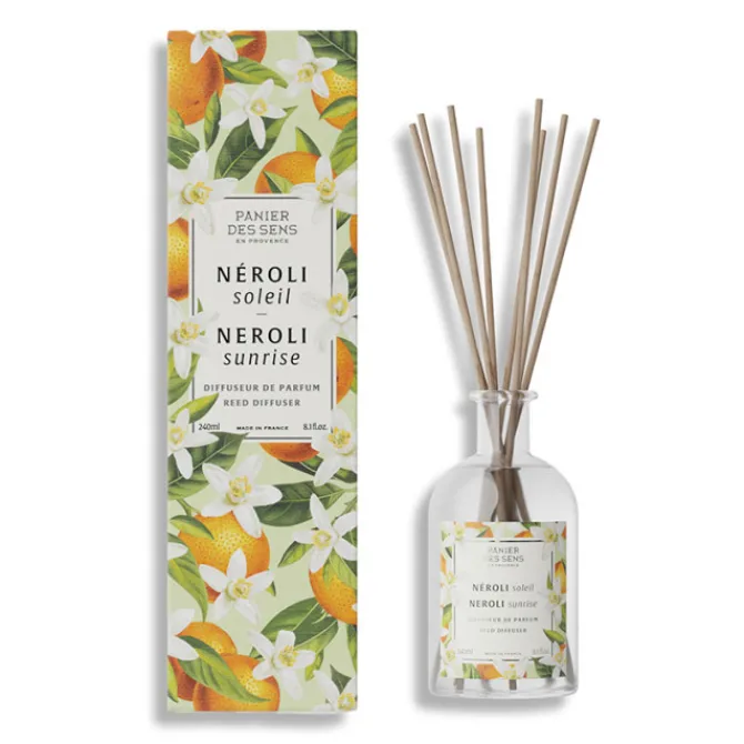 Panier des Sens Parfums D'Intérieur|Parfums Petits Prix>Diffuseur de Parfum