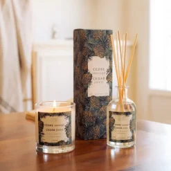 Panier des Sens Parfums D'Intérieur>Diffuseur de Parfum Cèdre Sauvage
