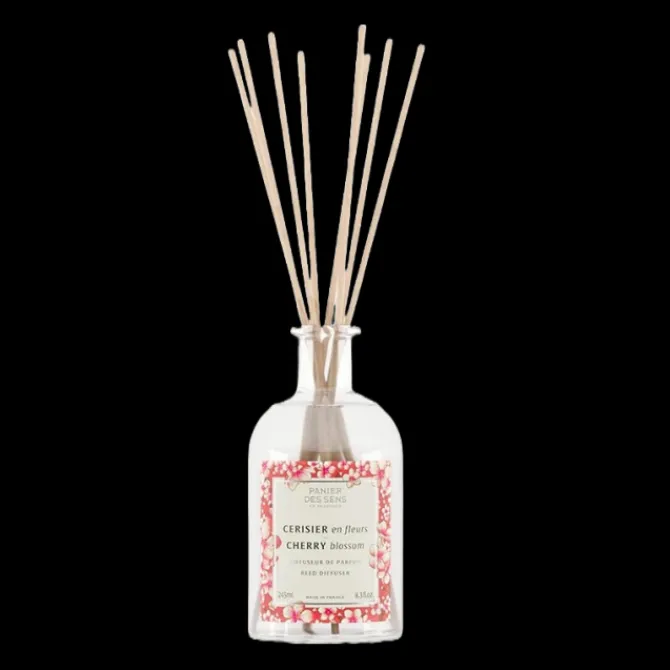 Panier des Sens Parfums D'Intérieur>Diffuseur de Parfum Cerisier en Fleurs
