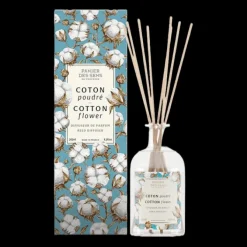 Panier des Sens Parfums D'Intérieur>Diffuseur de Parfum Coton Poudré
