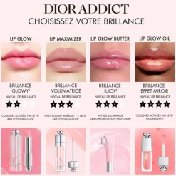 Dior Gloss></noscript>Addict Lip Glow Butter