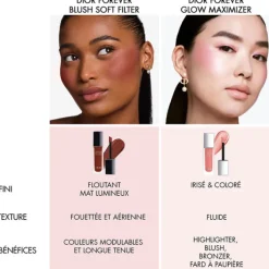 Dior Fard À Joue & Blush></noscript>Forever Blush Soft Filter