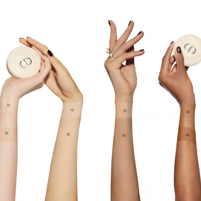 Dior Poudre De Teint>Forever Cushion Powder