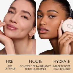 Dior Poudre De Teint|Forever Nude Matte Filter