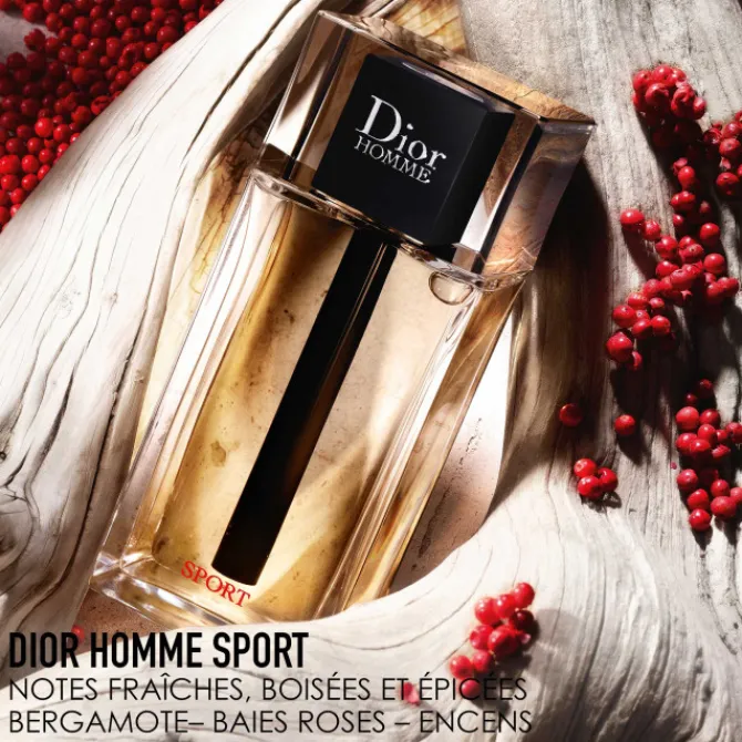 Dior Eau De Toilette>Homme Sport