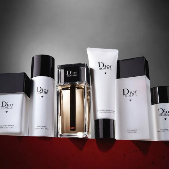 Dior Eau De Toilette>Homme Sport