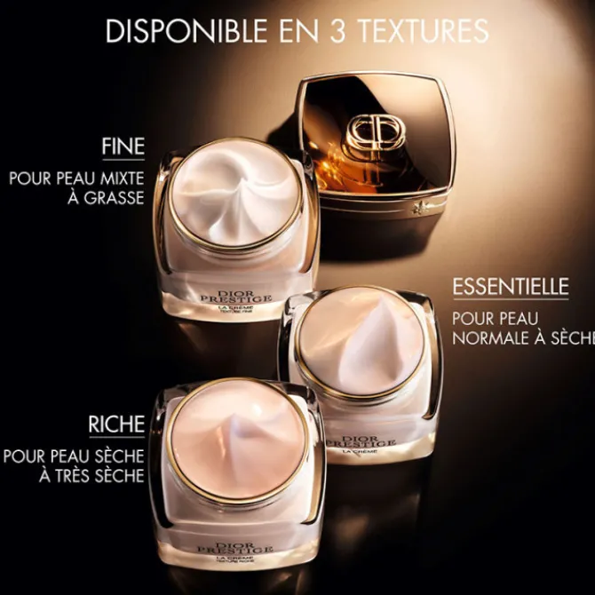 Dior Crème De Jour>Prestige - La Crème Texture Riche