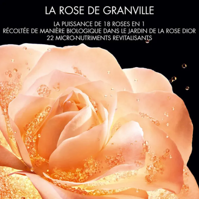 Dior Sérum>Prestige La Micro-Huile de Rose Activated Serum