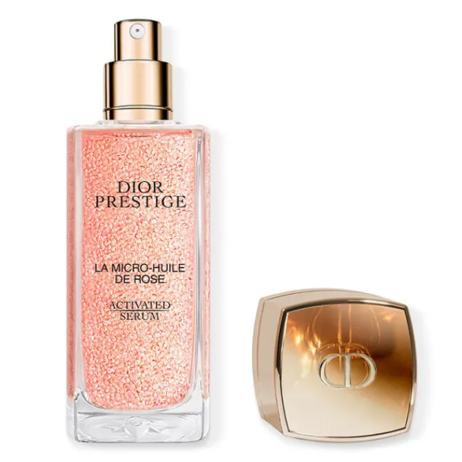 Dior Sérum>Prestige La Micro-Huile de Rose Activated Serum