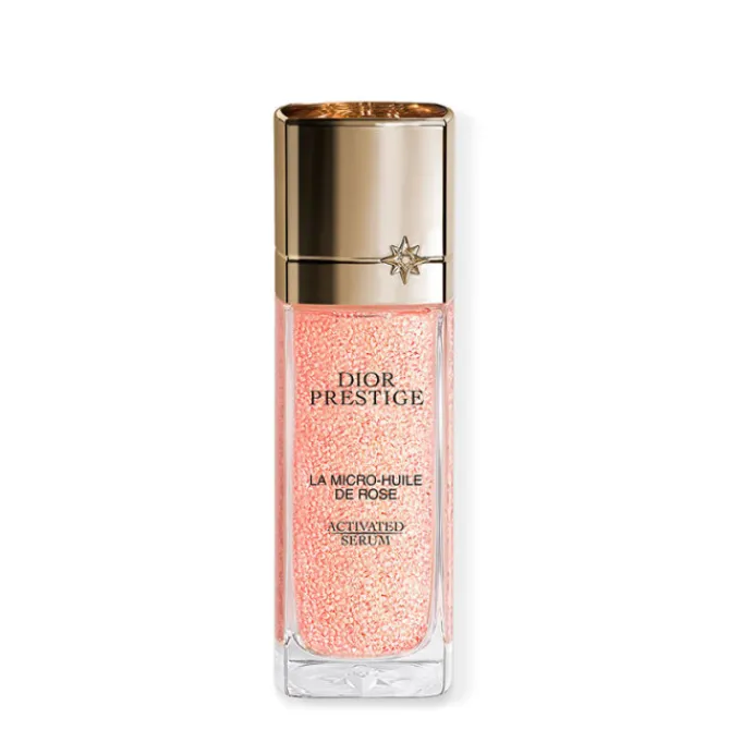 Dior Sérum>Prestige La Micro-Huile de Rose Activated Serum