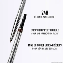 Dior Maquillage Sourcils></noscript>show Brow Styler