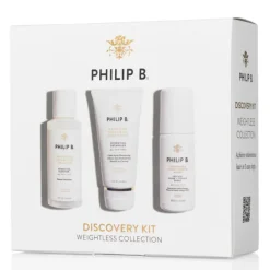 Philip B. Votre Routine Capillaire|Coffrets Cheveux>Discovery Kit