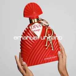 Ungaro Eau De Parfum>Diva Rouge