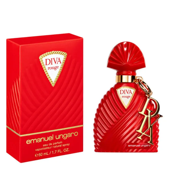 Ungaro Eau De Parfum>Diva Rouge