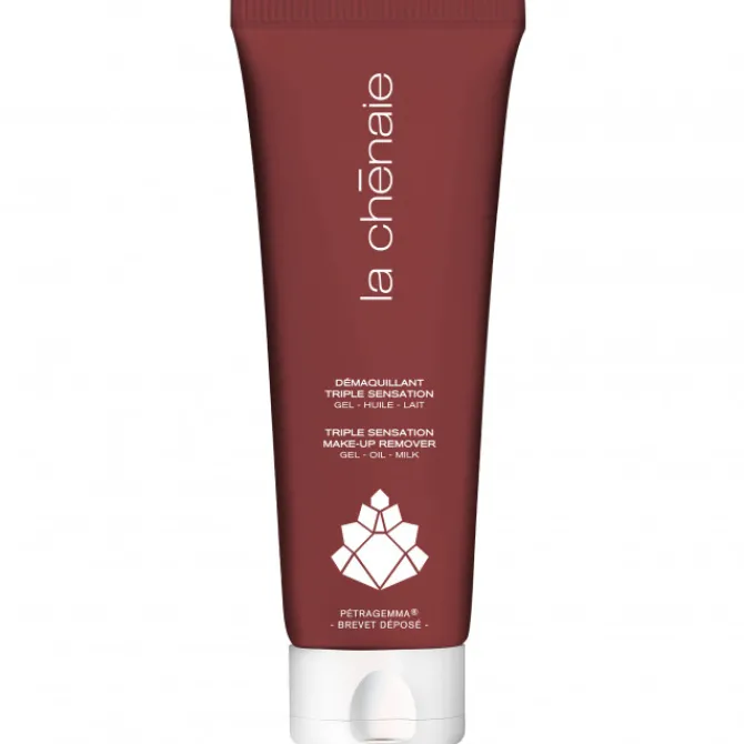 La Chenaie Démaquillants & Nettoyants>Démaquillant Triple Sensation