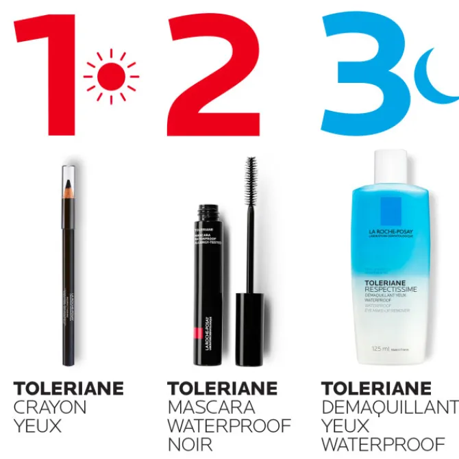 La Roche Posay Démaquillants & Nettoyants|Démaquillant & Nettoyant>Démaquillant Waterproof