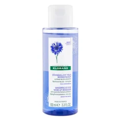 Klorane Démaquillants & Nettoyants|Démaquillant & Nettoyant>Démaquillant Yeux Waterproof au Bleuet BIO