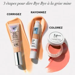 IT COSMETICS Crème Teintée, Bb & Cc Crème><noscript><img width=