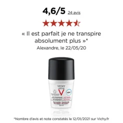 Vichy Déodorants|Soins Hommes><noscript><img width=