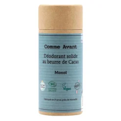 Comme Avant Déodorant>Déodorant Solide