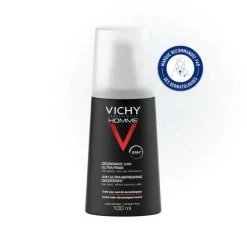 Vichy Déodorants|Soins Hommes>Déodorant Vaporisateur Ultra-Frais Homme