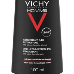 Vichy Déodorants|Soins Hommes>Déodorant Vaporisateur Ultra-Frais Homme
