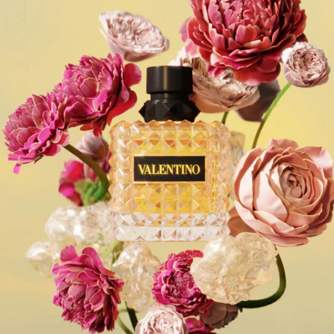 Valentino Eau De Parfum>Donna Born In Roma Yellow Dream Pour Elle