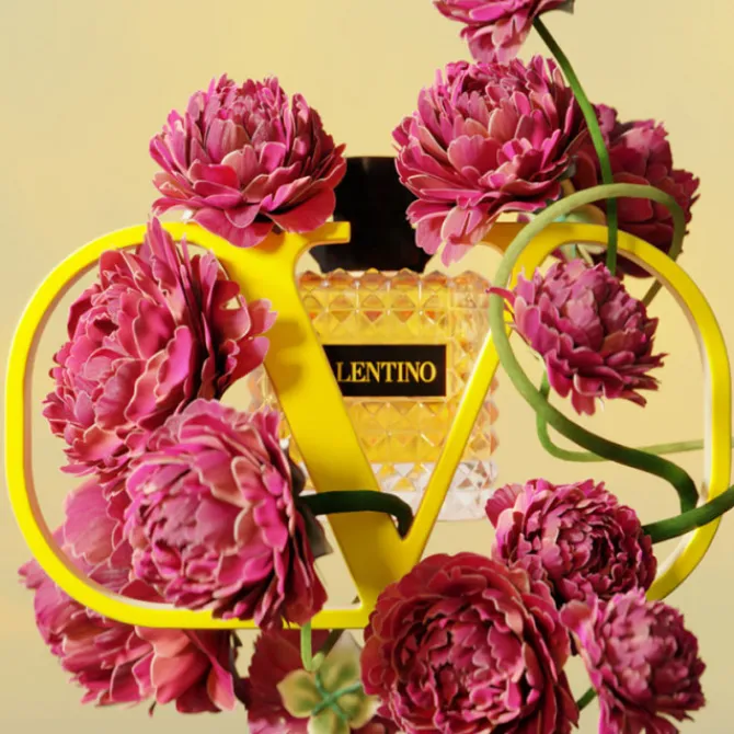 Valentino Eau De Parfum>Donna Born In Roma Yellow Dream Pour Elle