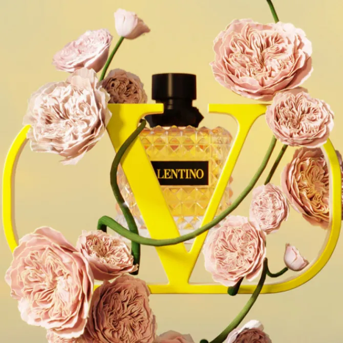 Valentino Eau De Parfum>Donna Born In Roma Yellow Dream Pour Elle