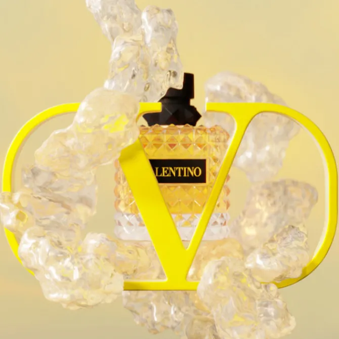 Valentino Eau De Parfum>Donna Born In Roma Yellow Dream Pour Elle