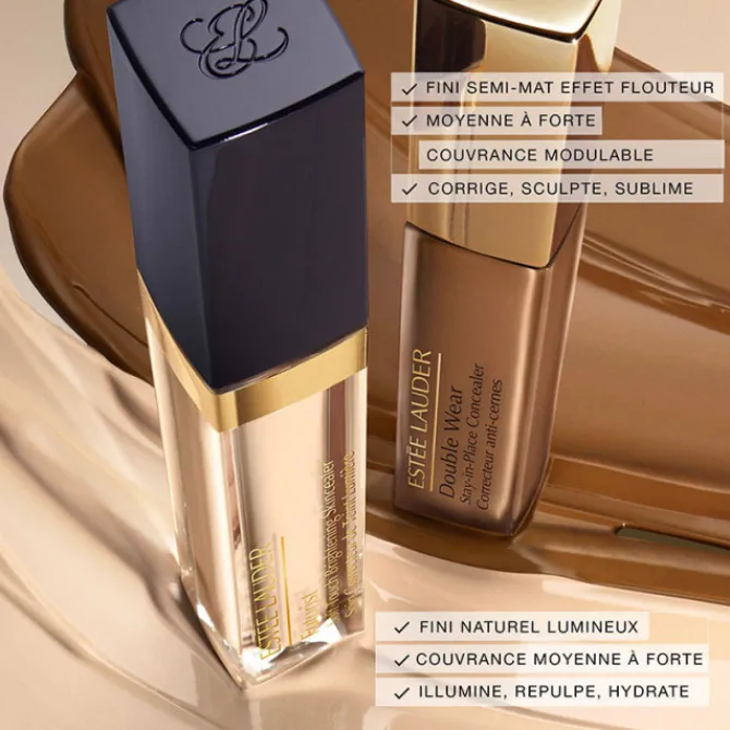 Estee Lauder Anti-Cerne & Correcteur>Double Wear